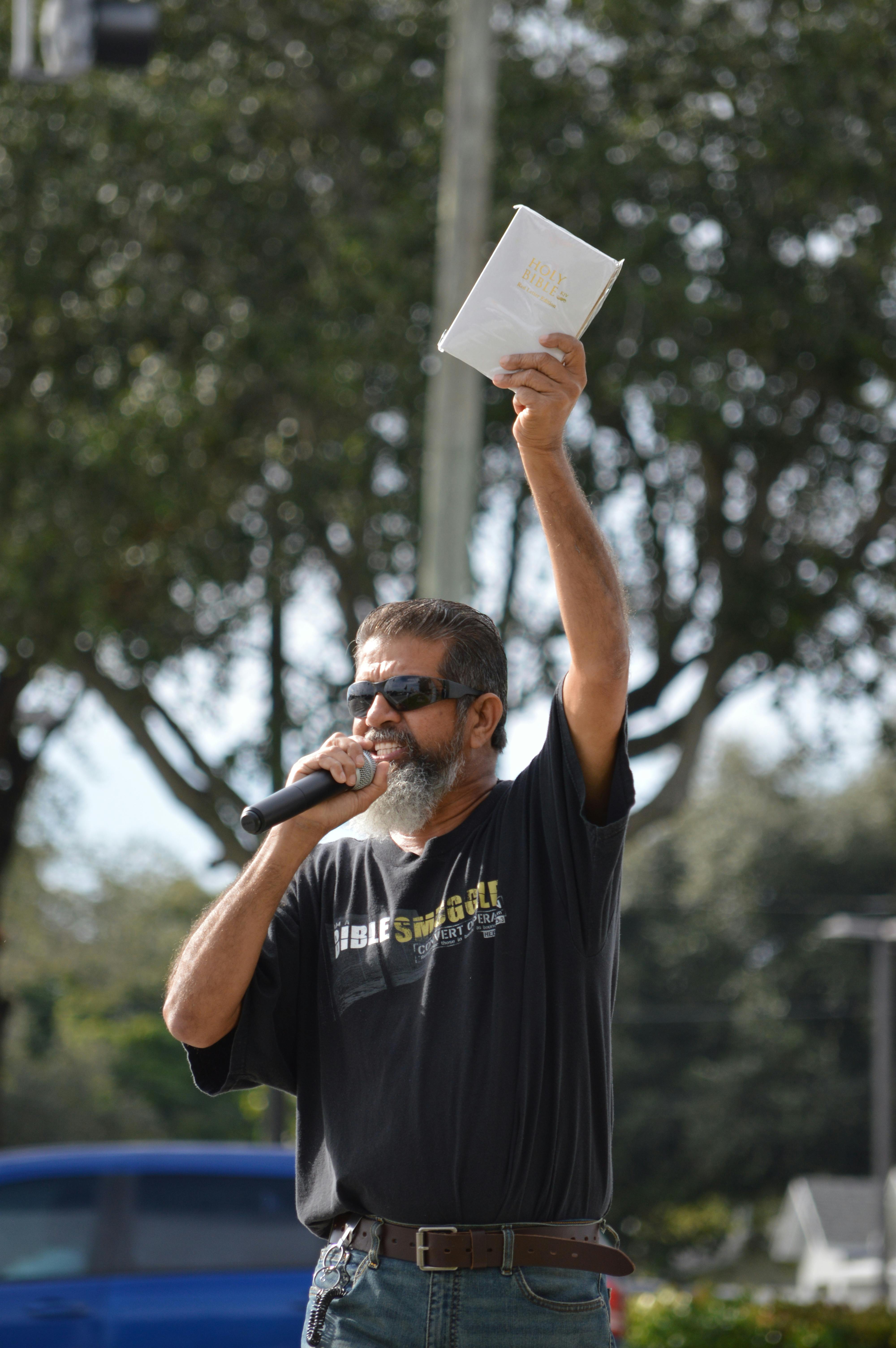 Ministry testimonies